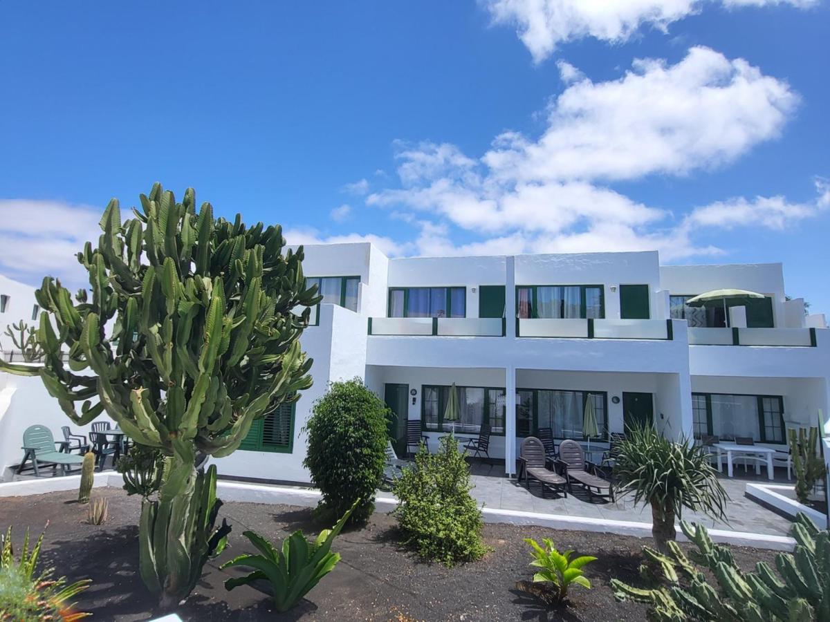 Gueldera Apartments Puerto del Carmen  Buitenkant foto